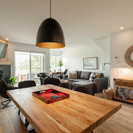 2-Level Home - Tremblant Mountain View - Fireplace Mont-Tremblant Extérieur photo
