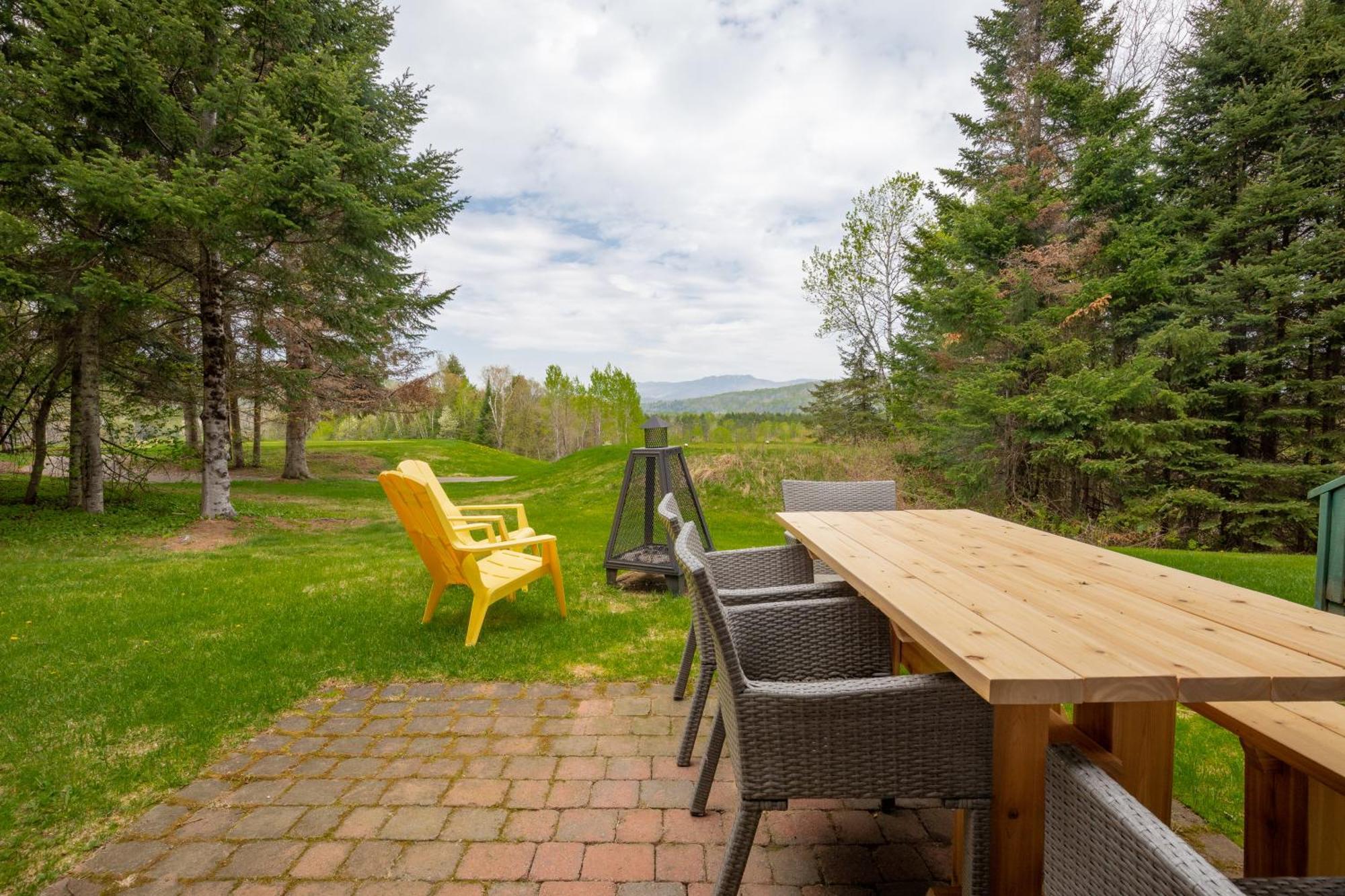 2-Level Home - Tremblant Mountain View - Fireplace Mont-Tremblant Extérieur photo